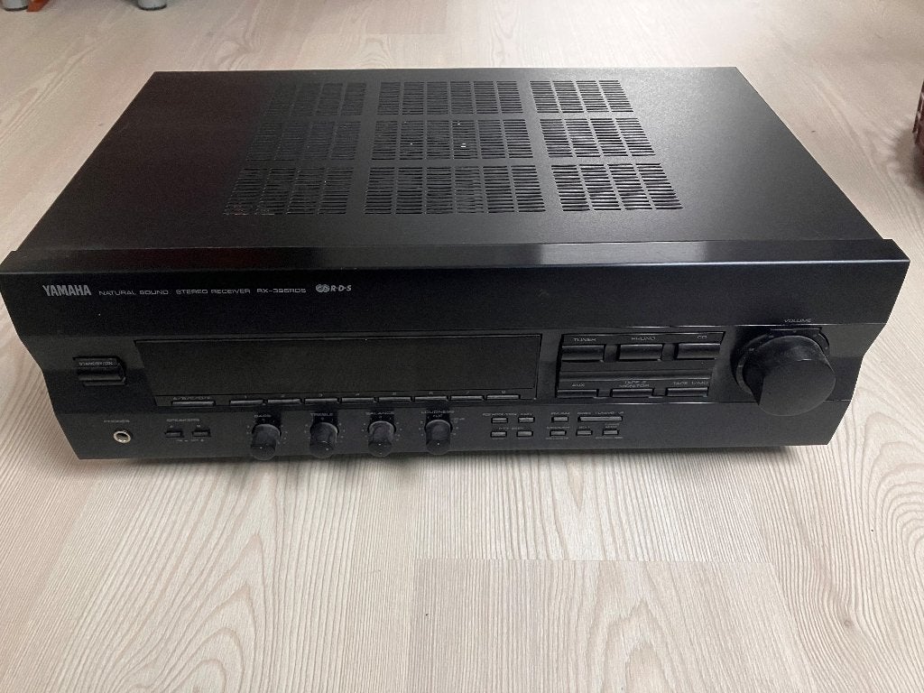 Yamaha Receiver RX-396RDS, Audio, Tv en Foto, Ophalen, Gebruikt, Yamaha, 60 tot 120 watt