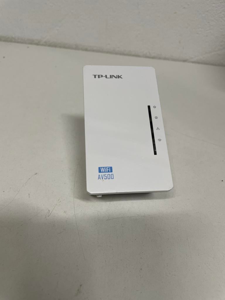 TP-Link AV500 WiFi Powerline Adapter, Ophalen of Verzenden, Gebruikt