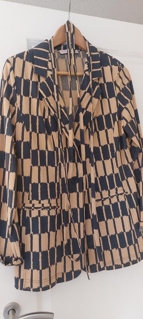 STUDIO ANNELOES BLAZER L, Kleding | Dames, Blouses en Tunieken, Ophalen of Verzenden, Nieuw