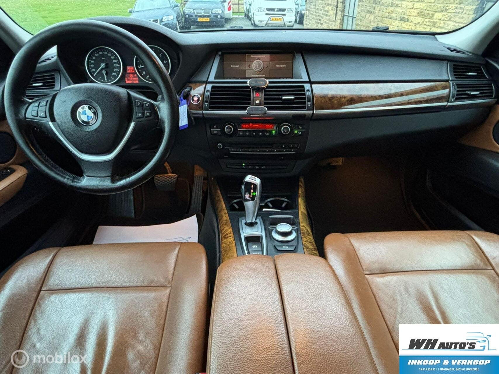BMW X5 xDrive30i 7 pers. Trekhaak|Cam, Auto's, BMW, Automaat, Gebruikt, X5, 10 km/l