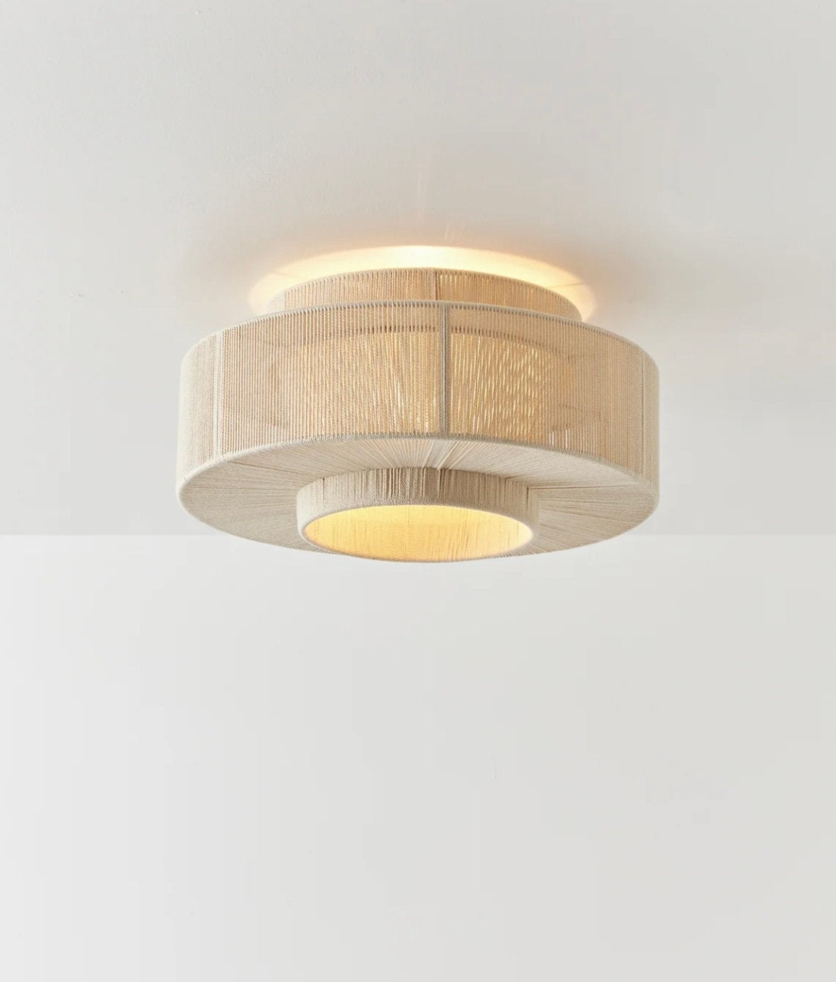 Lamp Lace Linen, Ophalen of Verzenden, Nieuw, Natuurlijk materiaal