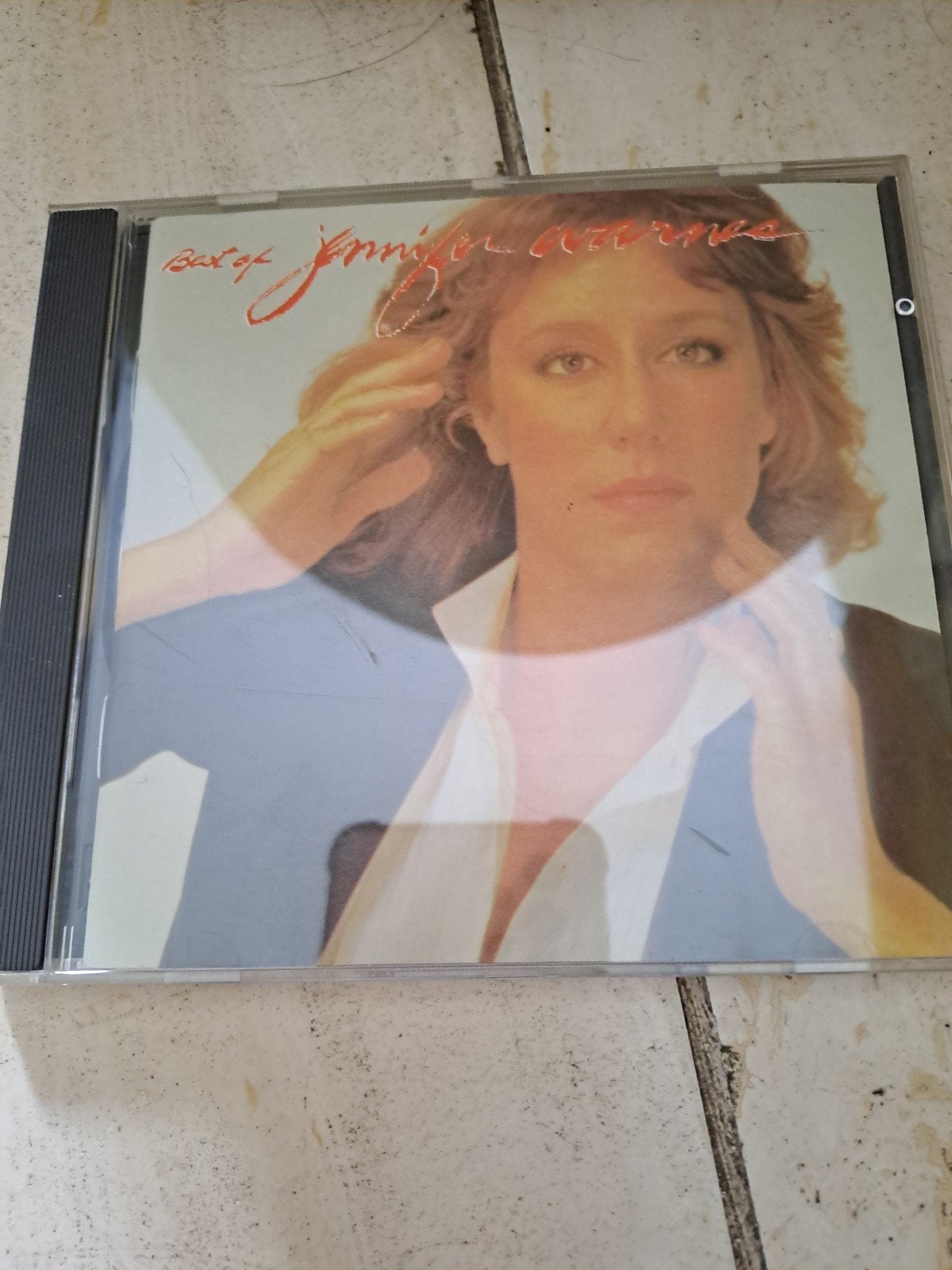 Best of Jennifer Warnes CD - Pop/Rock Klassieker, Ophalen of Verzenden, Gebruikt, Pop, Verzamelalbum