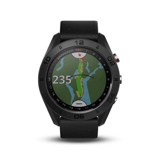 Garmin Approach S60, Ophalen of Verzenden, Gebruikt, Overige typen, Overige merken