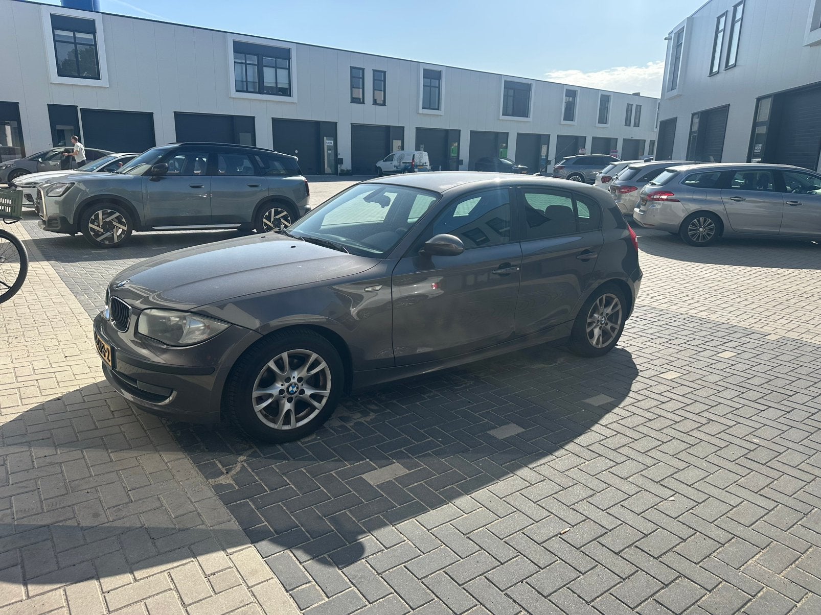 Bmw 1 serie, Ophalen of Verzenden