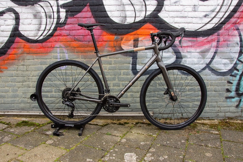 Kona Libre gravelfiets 56cm, Fietsen en Brommers, Nieuw, Nieuwland Parc 425 2952 DE Alblasserdam The Netherlands, Info@kona.nl
