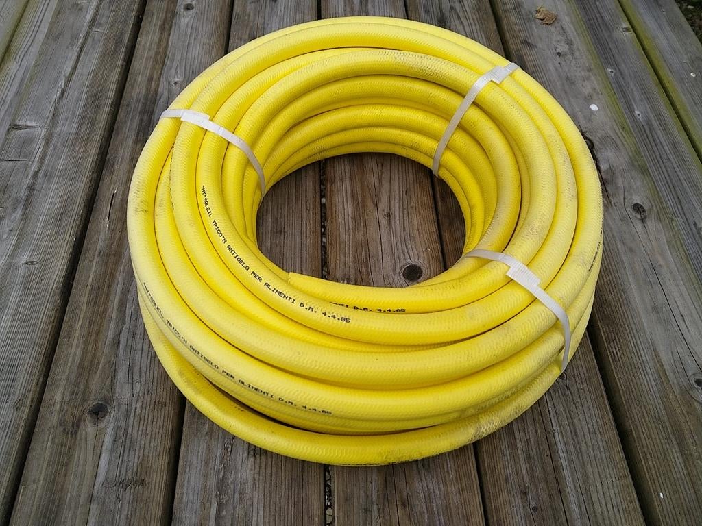 Waterslang 25m 16mm, Ophalen of Verzenden, Nieuw, Tuinslang
