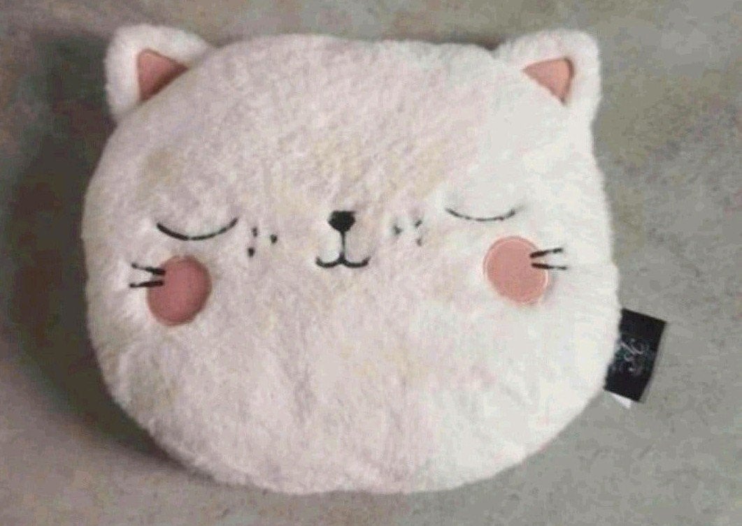 Absolu Chic fluffy kattenkussen - nieuw, Overige merken, Wit, Nieuw, Ophalen of Verzenden