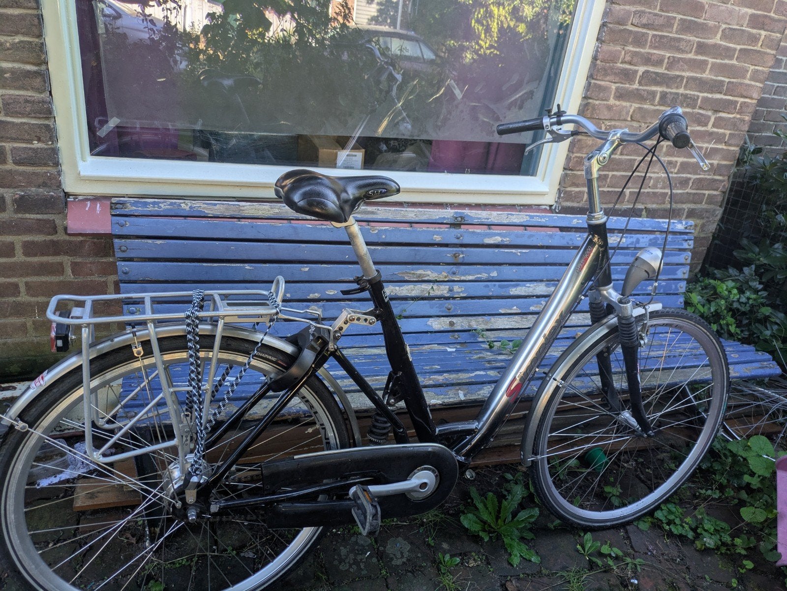 Simplex glider 4000. fijne goed geveerde fiets., Fietsen en Brommers, 53 tot 56 cm, Versnellingen, Zo goed als nieuw, 0 zitjes