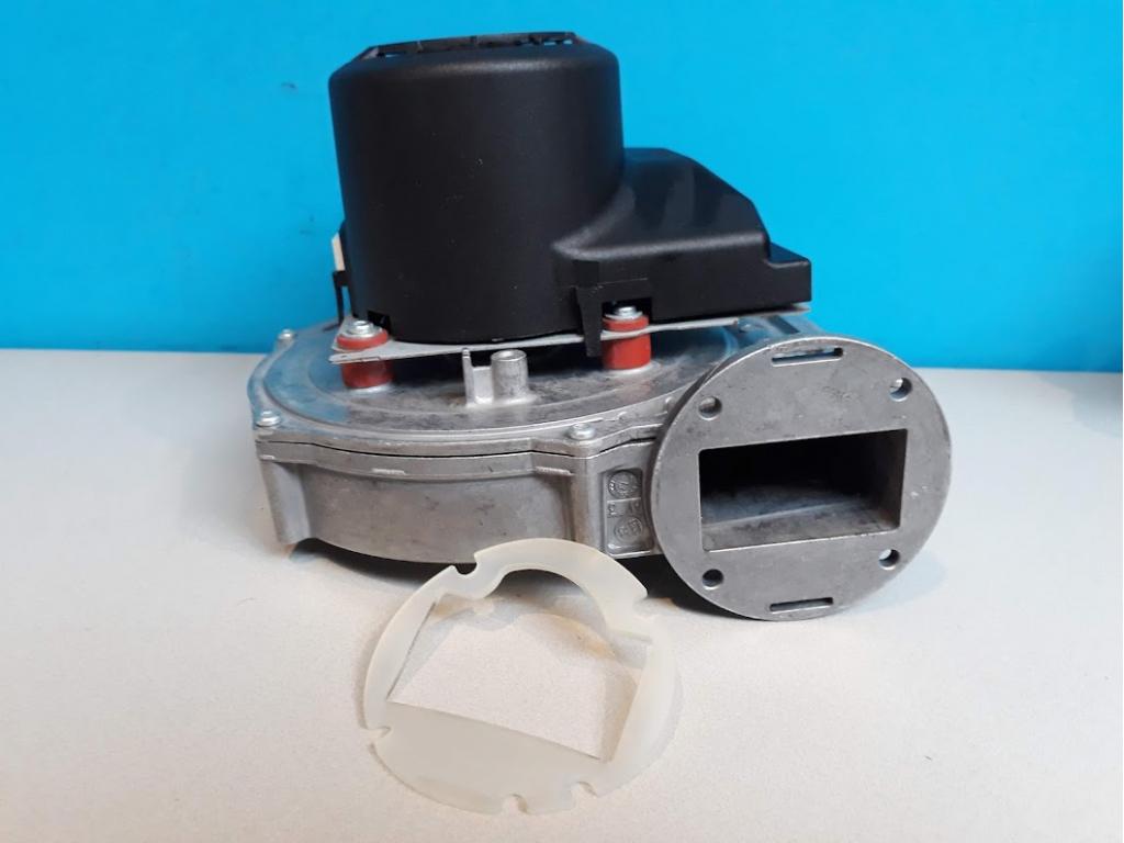 Ventilator Nefit Topline 100KW RG148-1200-3633-010204, Niet ingevuld, Gebruikt, Cv-ketel of Combi-ketel, Niet ingevuld