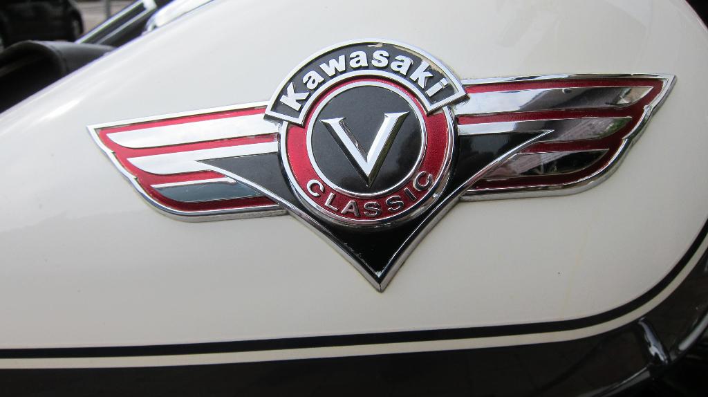 KAWASAKI VN1500, Motoren, Cardan-aandrijving, 1500 cc, Particulier