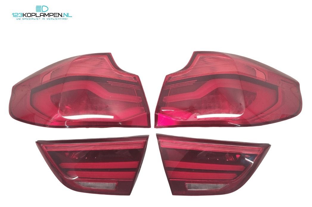 BMW 3 Serie GT F34 LCI achterlichten achterlicht, Auto-onderdelen, Ophalen, Gebruikt, -, -