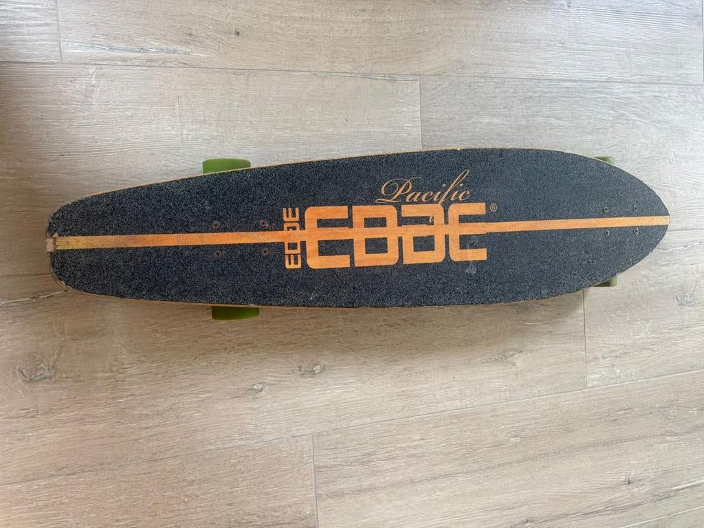 Pacific Edge Longboard - Gebruikt, Sport en Fitness, Skateboarden, Gebruikt, Skateboard, Longboard, Ophalen