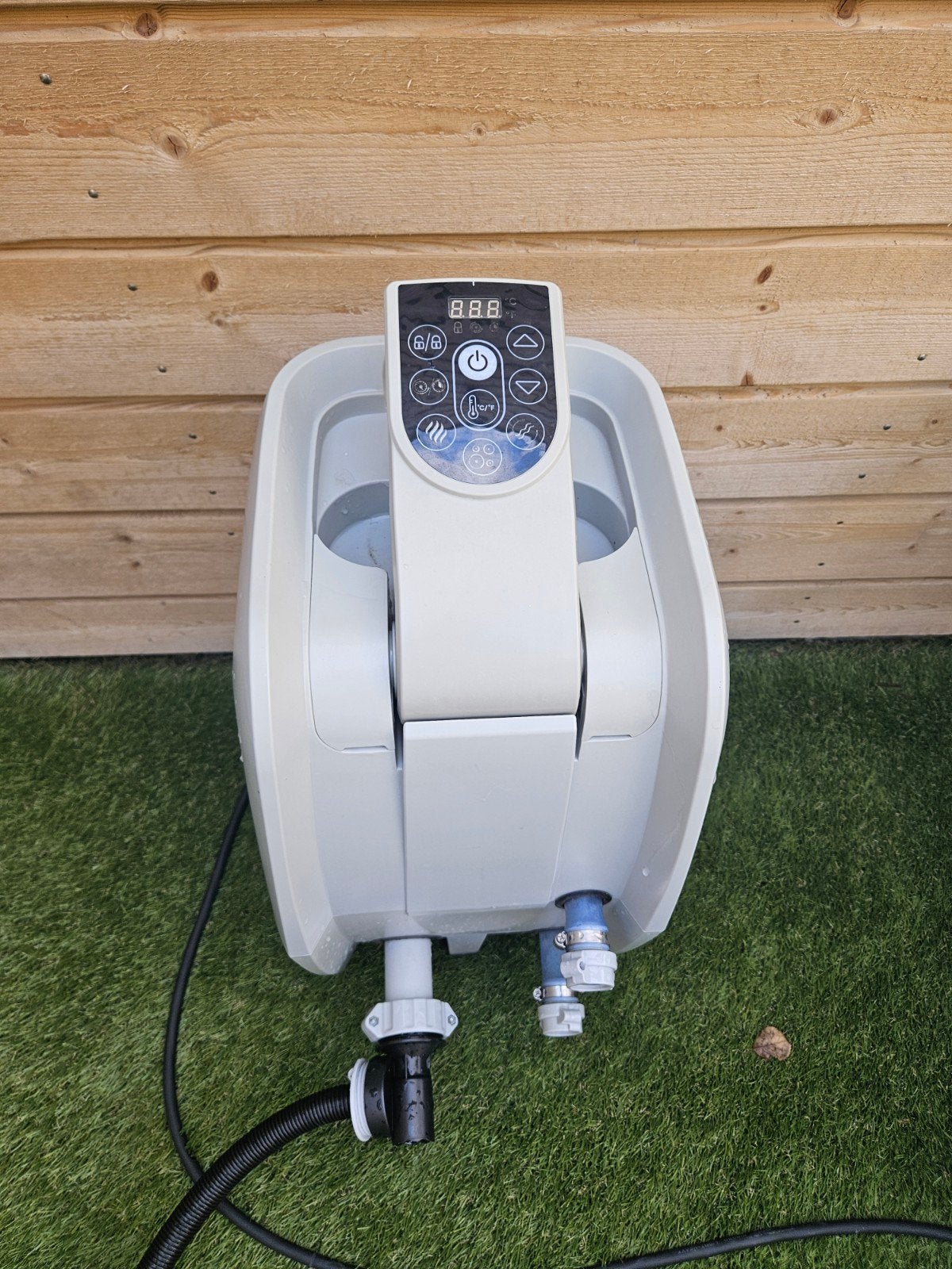 ZGAN Bestway Jacuzzi pomp, Ophalen, Minder dan 80 cm, Overige typen, Rond