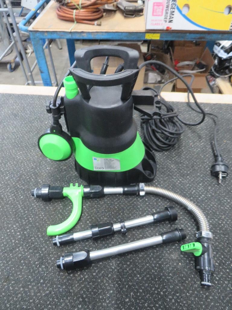 dompelpomp 5200 liter per uur nieuw, Dompelpomp, Nieuw, Zandhaarweg, Ophalen of Verzenden