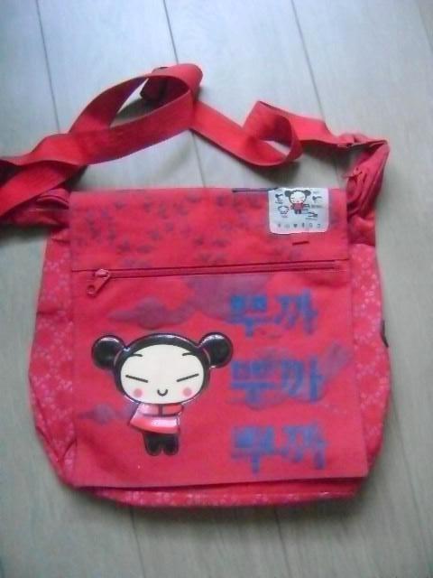 pucca tas pucca tas, Ophalen of Verzenden, Gebruikt