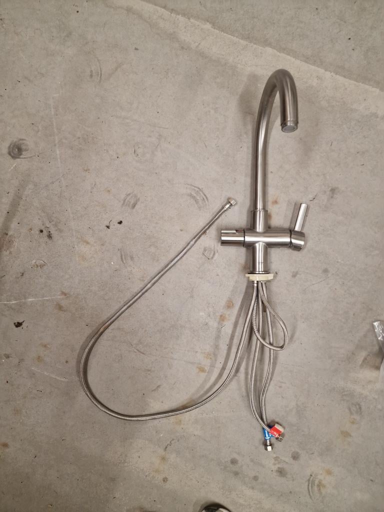 Grohe Red Tapwatersysteem 30033000 RVS, Ophalen of Verzenden