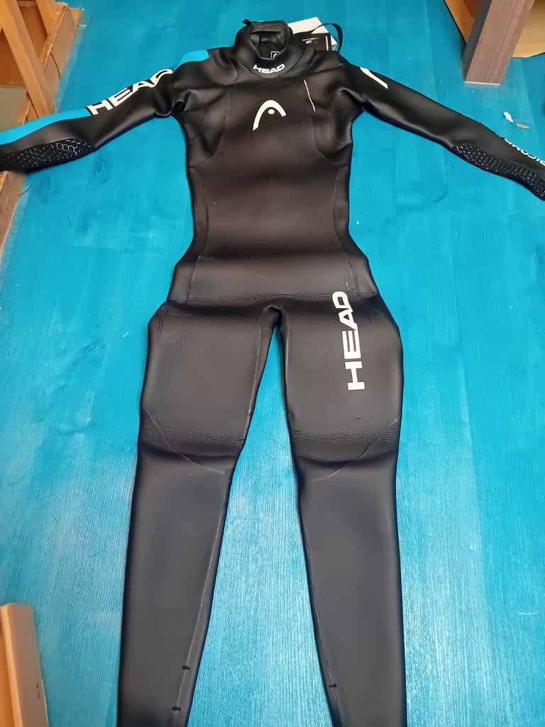 HEAD Wetsuit 5.3.2 Heren Maat XSL., Wetsuit, Heer, Nieuw, Ophalen of Verzenden