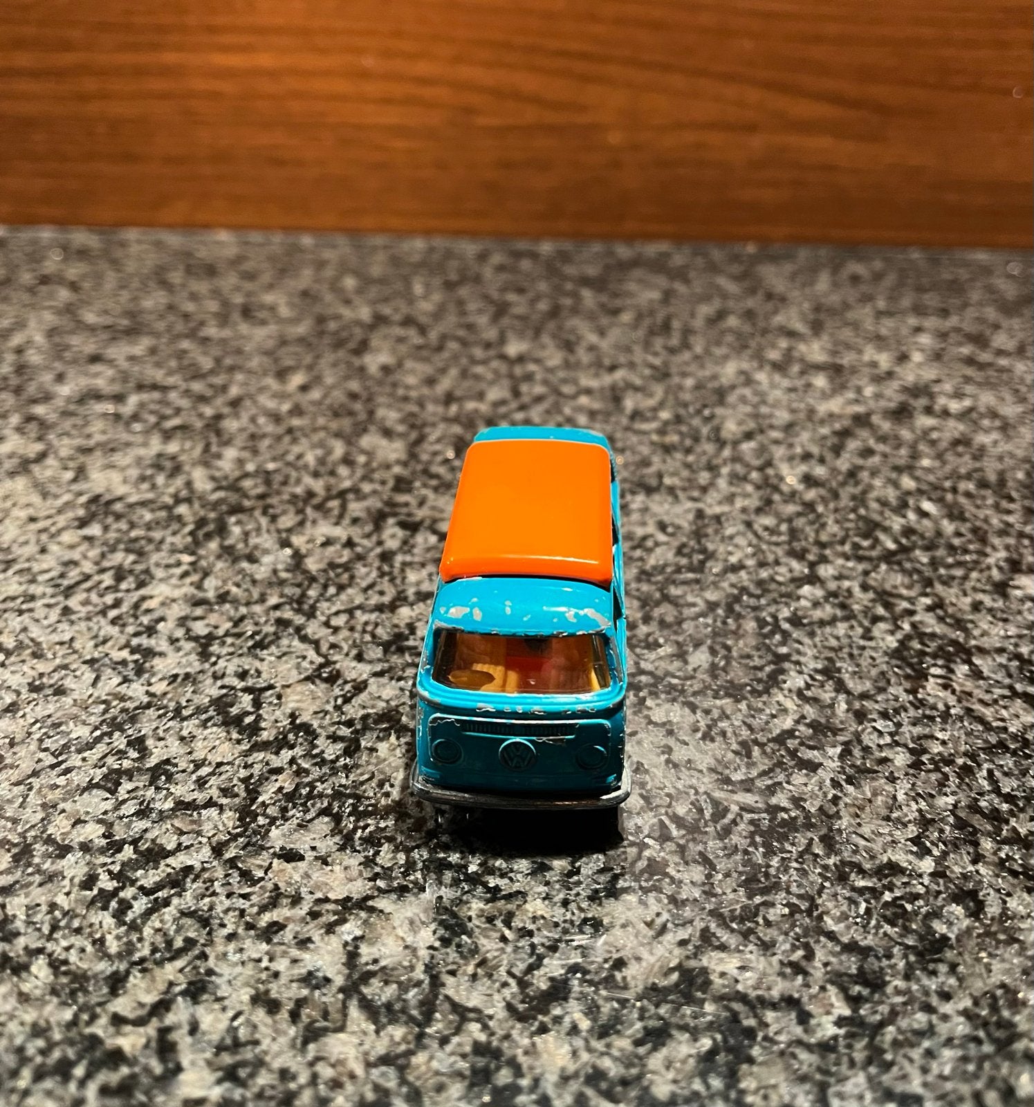 Vintage Matchbox Volkswagen Camper (1970), Ophalen, Gebruikt