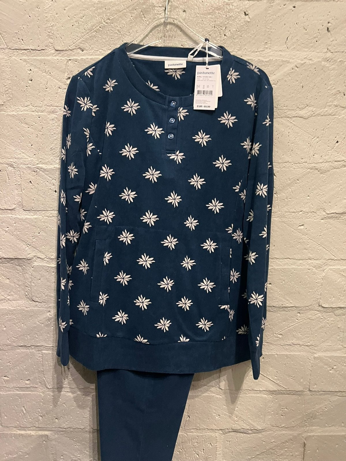 Pastunette pyjama maat 38 40 42 44 46 NIEUW!! Nu €35,-, Ophalen of Verzenden, Nieuw