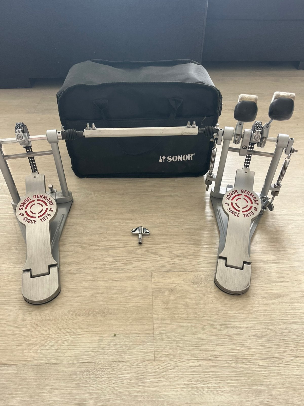 Sonor DP 4000 S, Ophalen of Verzenden, Zo goed als nieuw, Sonor
