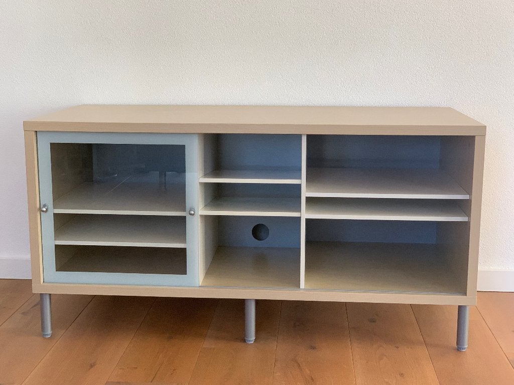 Tv-meubel Magiker, Huis en Inrichting, Ophalen, Overige materialen, Gebruikt, 100 tot 150 cm