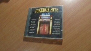 Cd jukebox hits 1956., Ophalen of Verzenden, Zo goed als nieuw