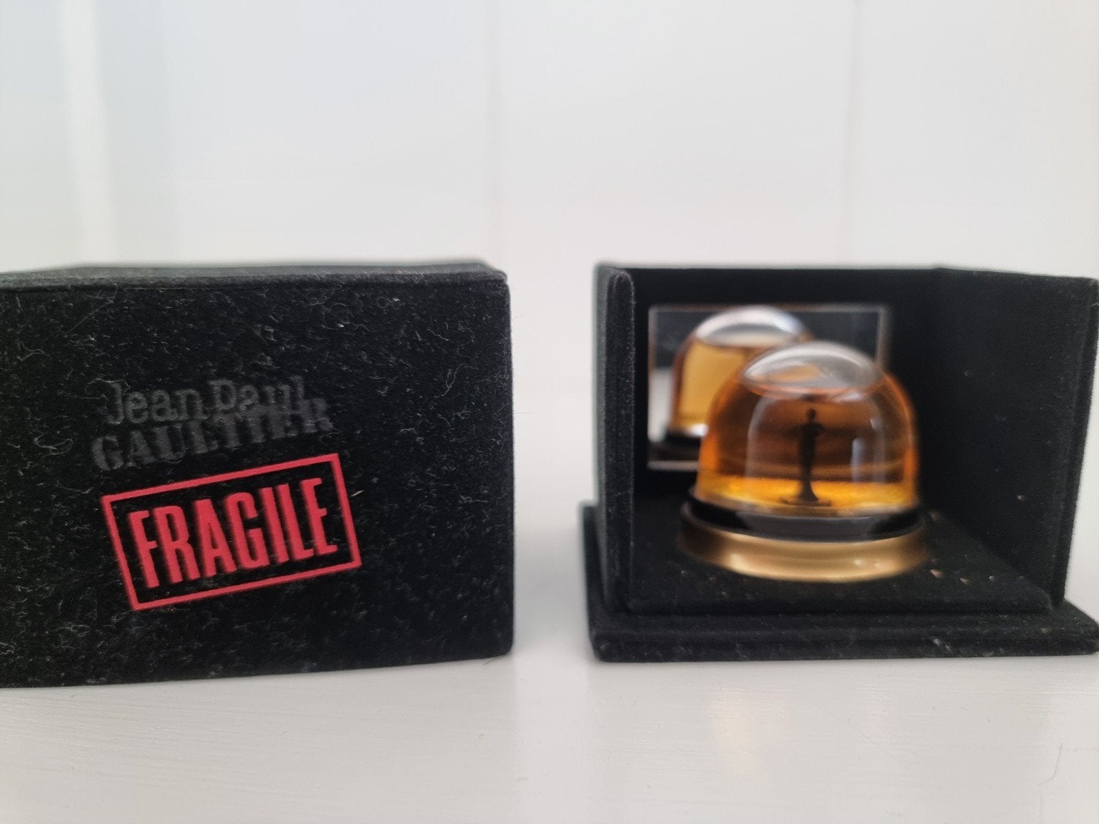 Jean Paul Gaultier Fragile Miniatuur Parfum, Ophalen of Verzenden, Nieuw