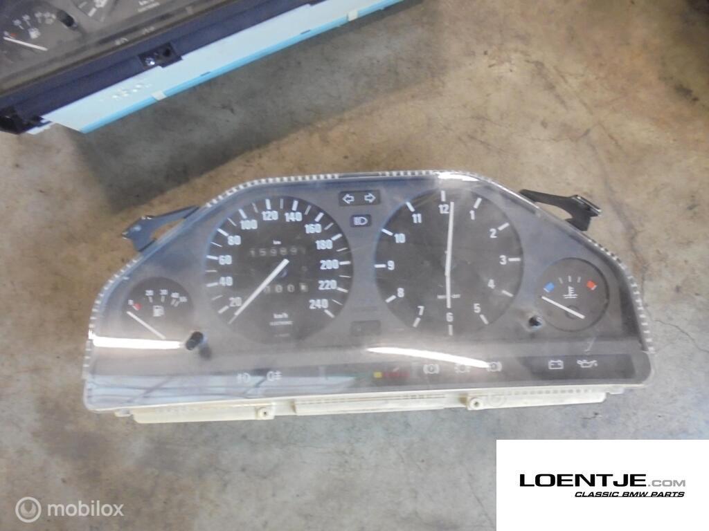 Tellerbak BMW e30 325i 320i 323i 318i 316, Gebruikt, Ophalen of Verzenden, BMW, BMW
