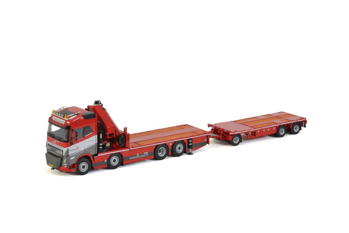 Gezocht! Volvo bouwbedrijf hardeman, Ophalen of Verzenden, Zo goed als nieuw, Bus of Vrachtwagen, Wsi