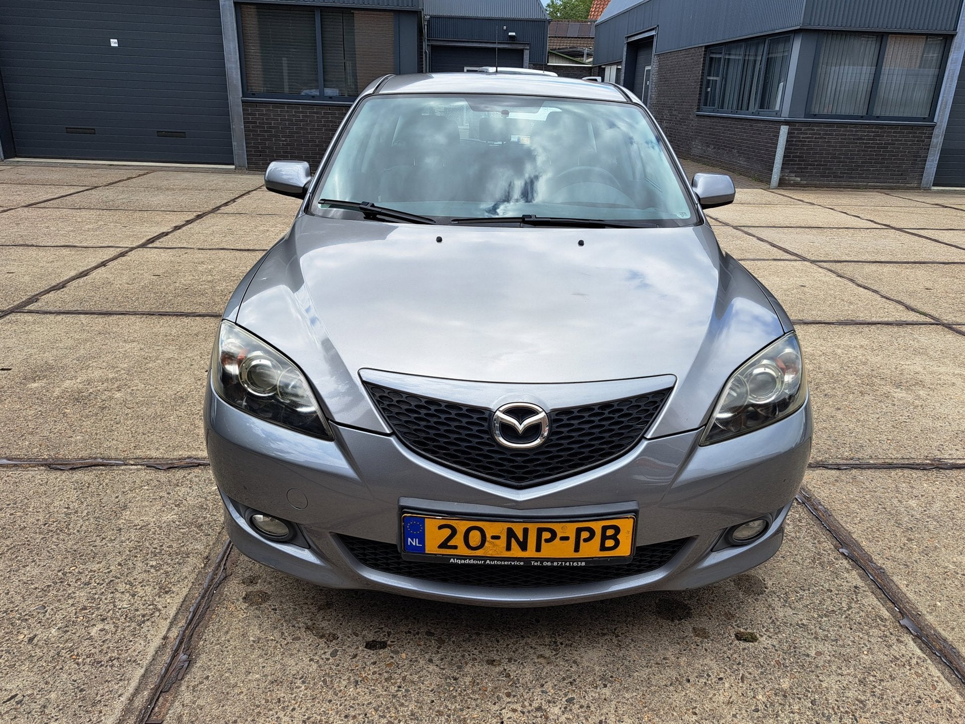 Mazda Mazda3