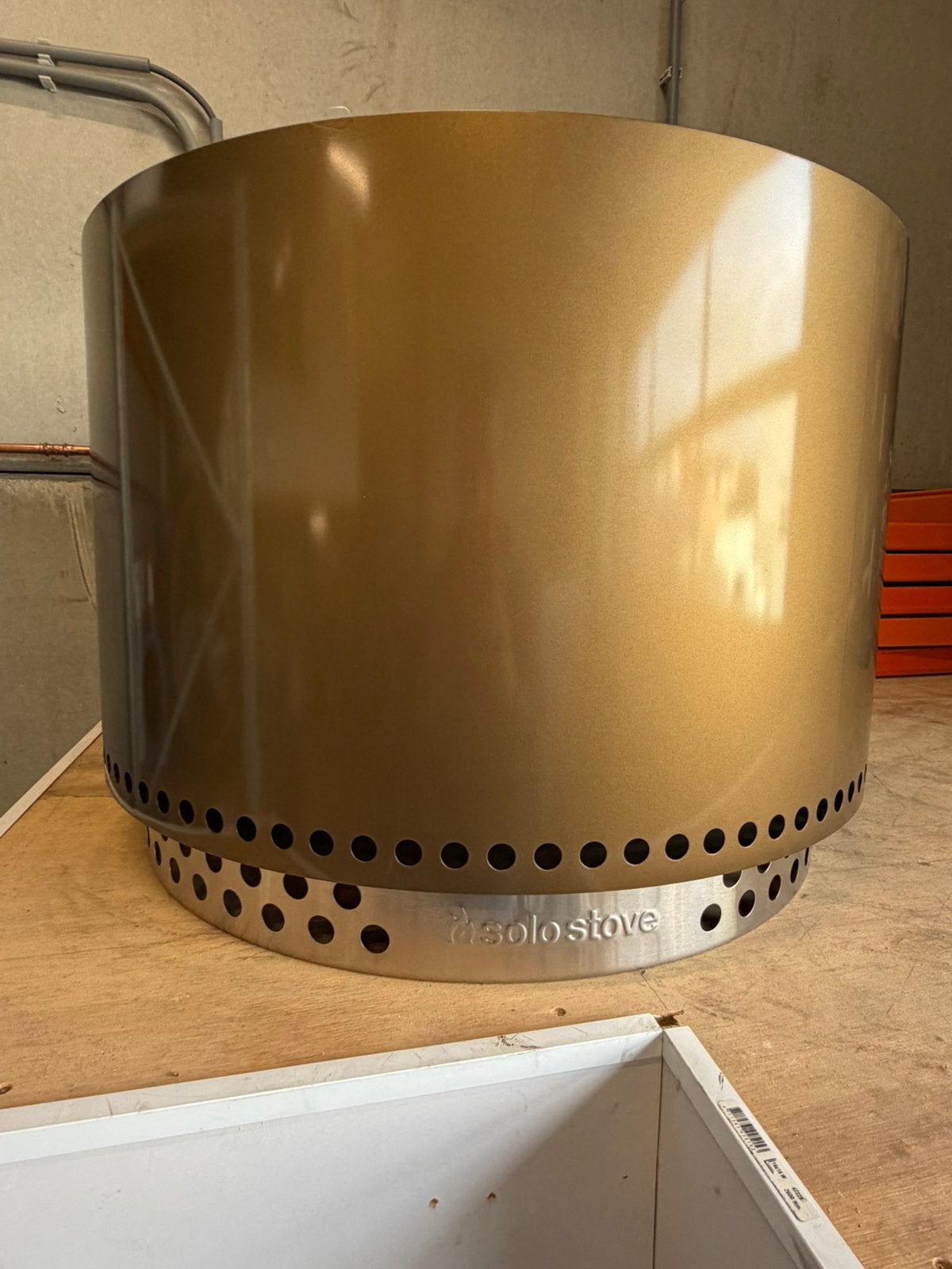 Solo stove vuurkorf nieuw, Tuin en Terras, Ophalen, Nieuw