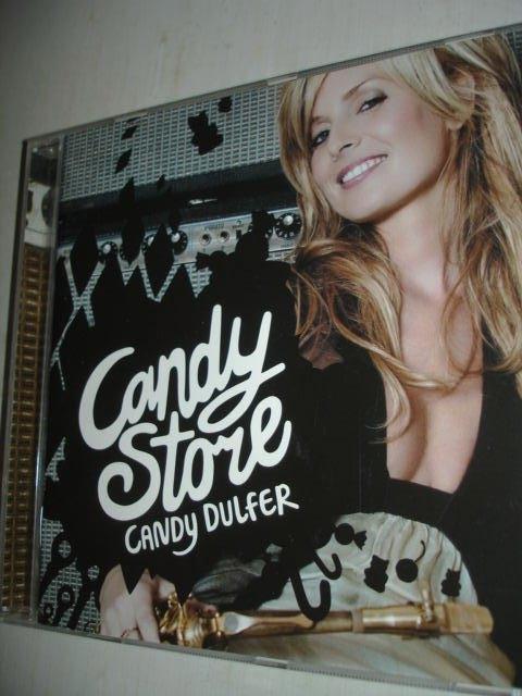 Candy Dulfer- Candy Store- (NIEUW), Verzenden, 1980 tot heden, Nieuw in verpakking, Jazz en Blues