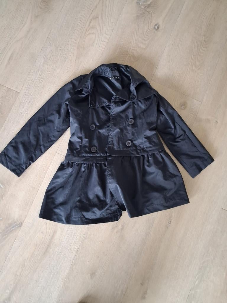 Zomerjas, Kinderen en Baby's, Kinderkleding | Maat 122, Meisje, Zo goed als nieuw, Jas, Sisley