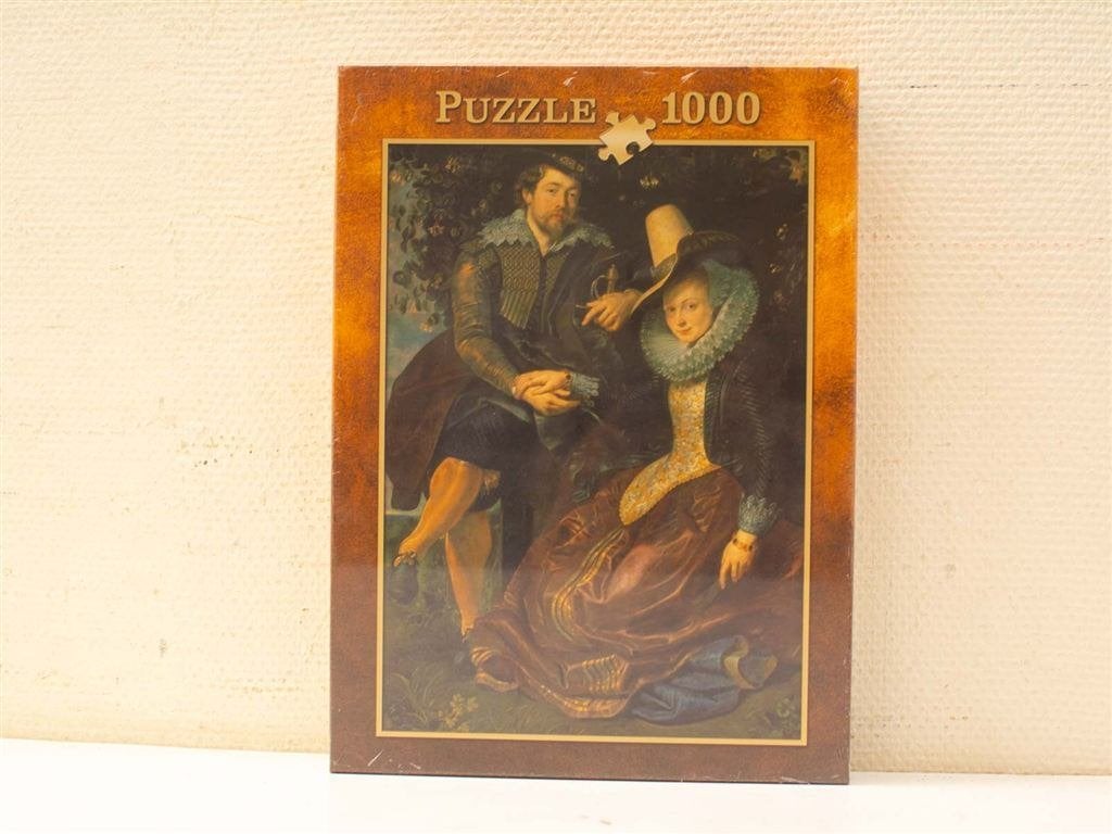 Puzzel van 1000 stukjes 36669, Ophalen of Verzenden, 500 t/m 1500 stukjes, Gebruikt