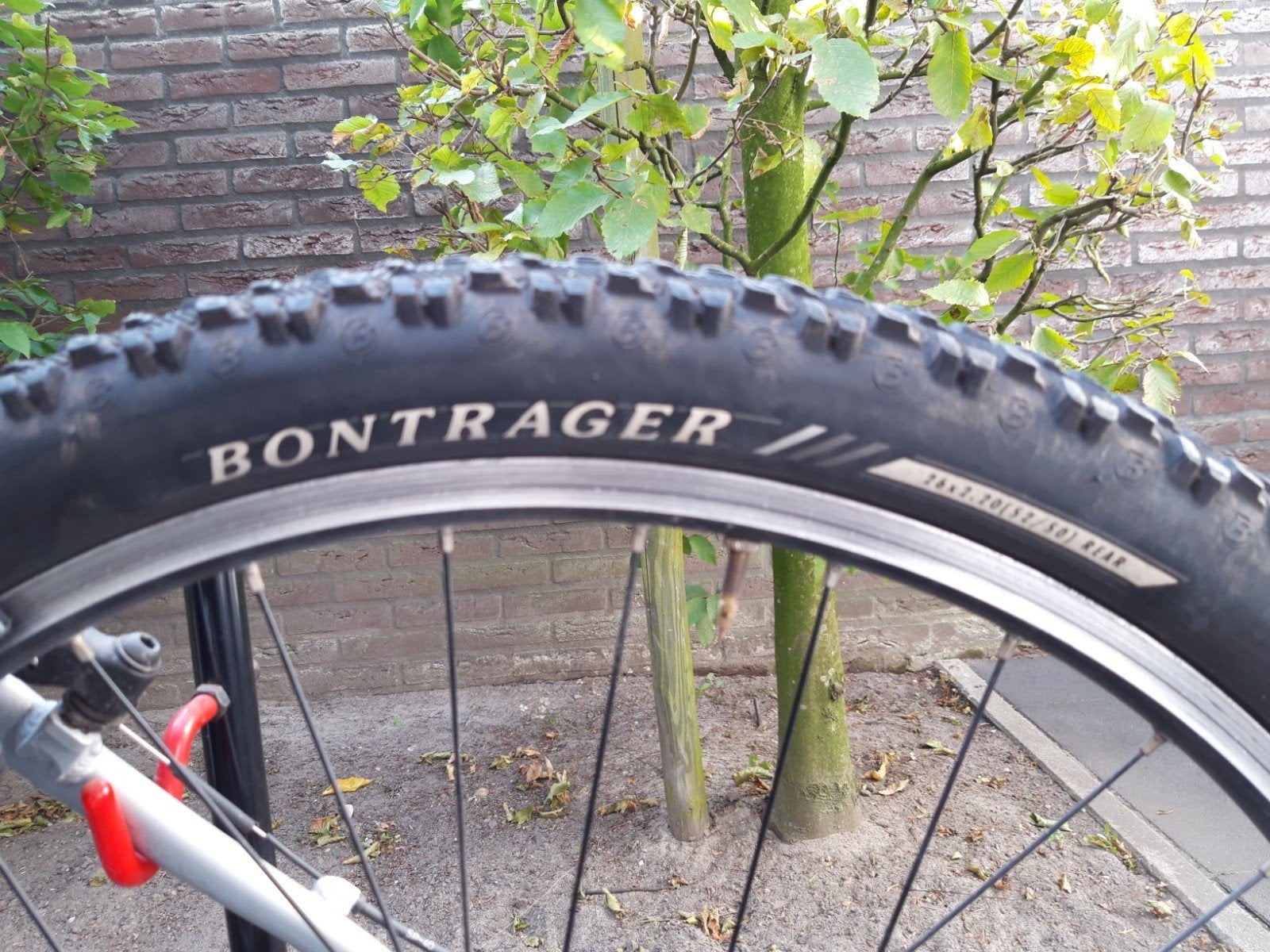 Foto 8 van Mountainbike opknapper