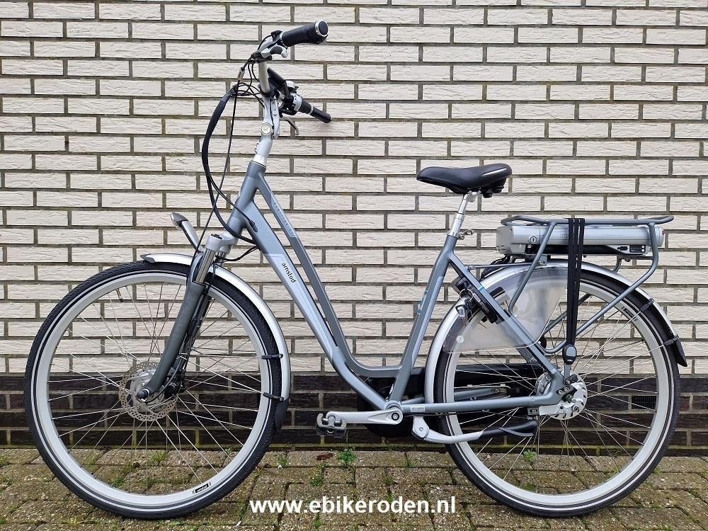 Amslod Hamilton ST 36V 600Wh Ebike | €675,-, Overige merken, 53 tot 56 cm, Versnellingen, Ophalen of Verzenden