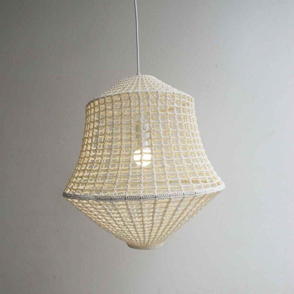 Piet Hein Eek lampenkamp van Ikea, Huis en Inrichting, Ophalen of Verzenden, Zo goed als nieuw, Minder dan 50 cm