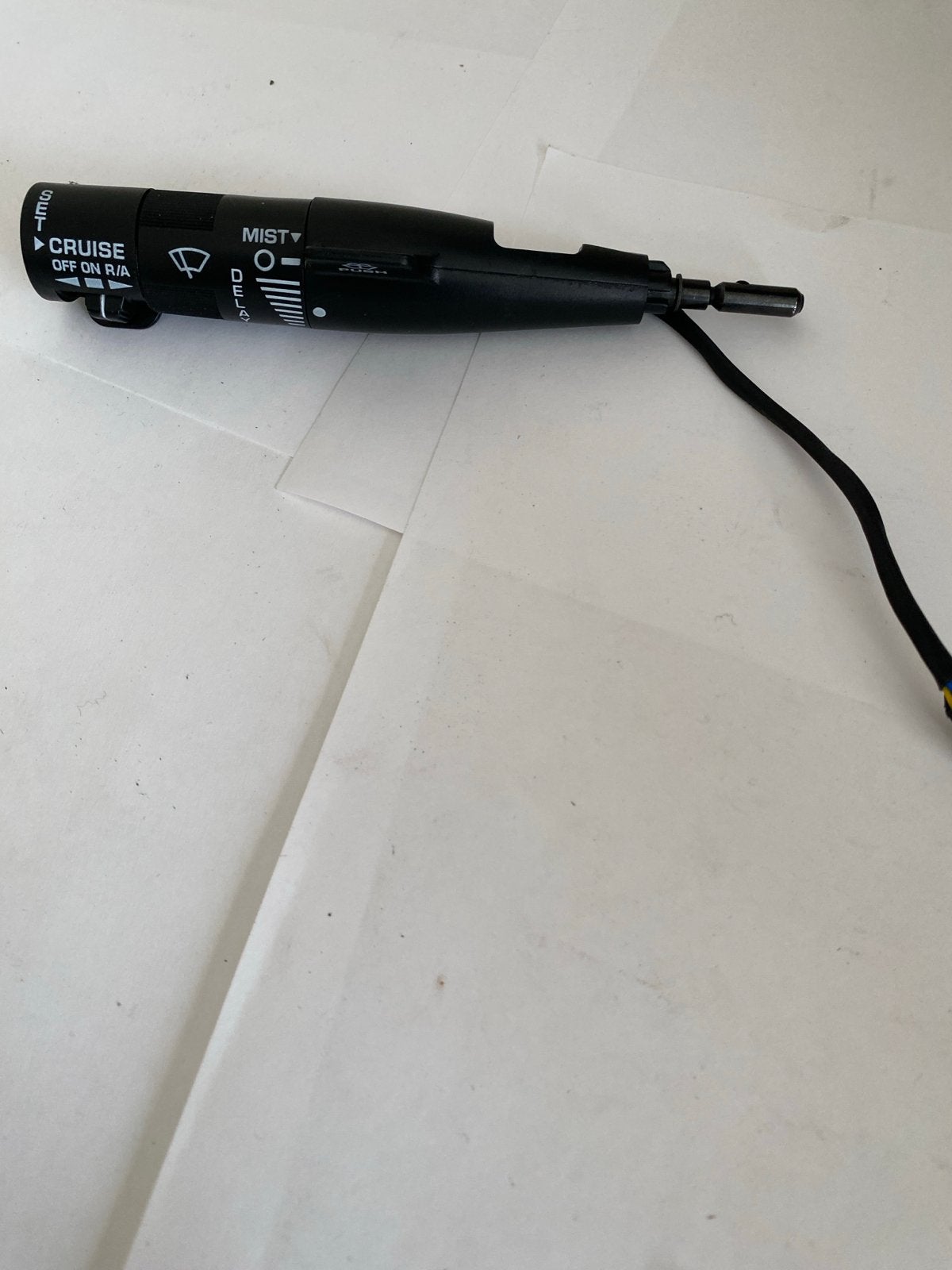 Ruitenwisser schakelaar Chevrolet G20 - Cruise Control, Ophalen of Verzenden, Nieuw, Chevrolet