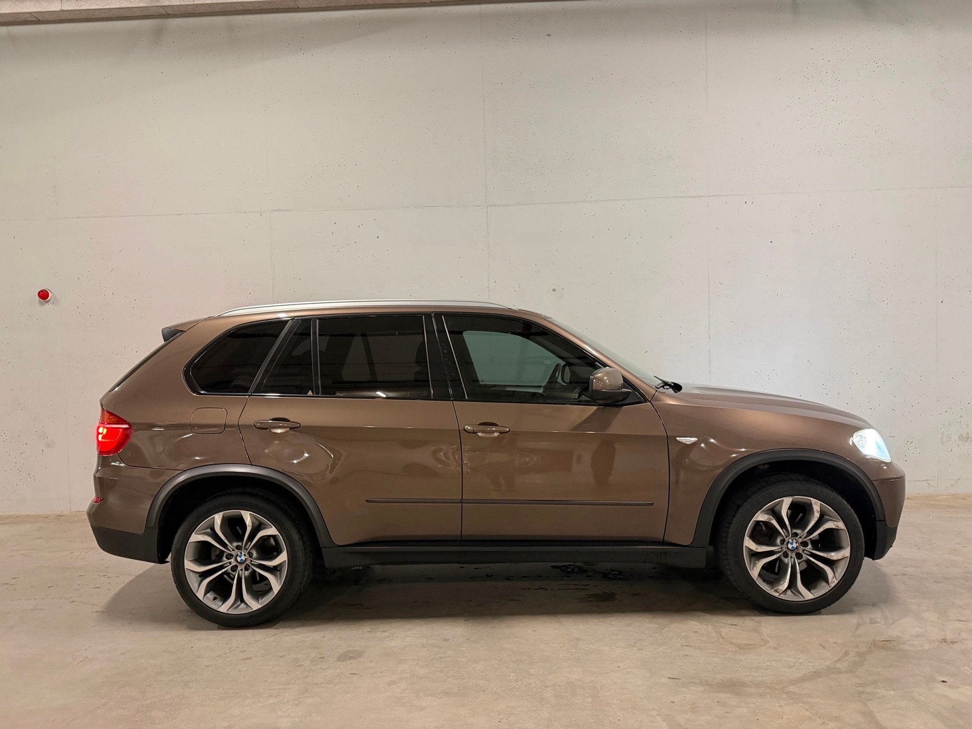 BMW X5 XDrive40d High Executive Pano Aut. Leer Navi, Auto's, BMW, Bedrijf, Te koop, X5, 4x4, ABS, Achteruitrijcamera, Airbags