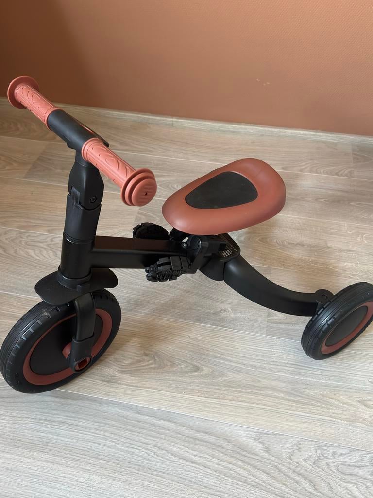 Topmark 4 in 1 fiets nieuw met doos., Fietsen en Brommers, Fietsen | Driewielers, Ophalen of Verzenden, Nieuw