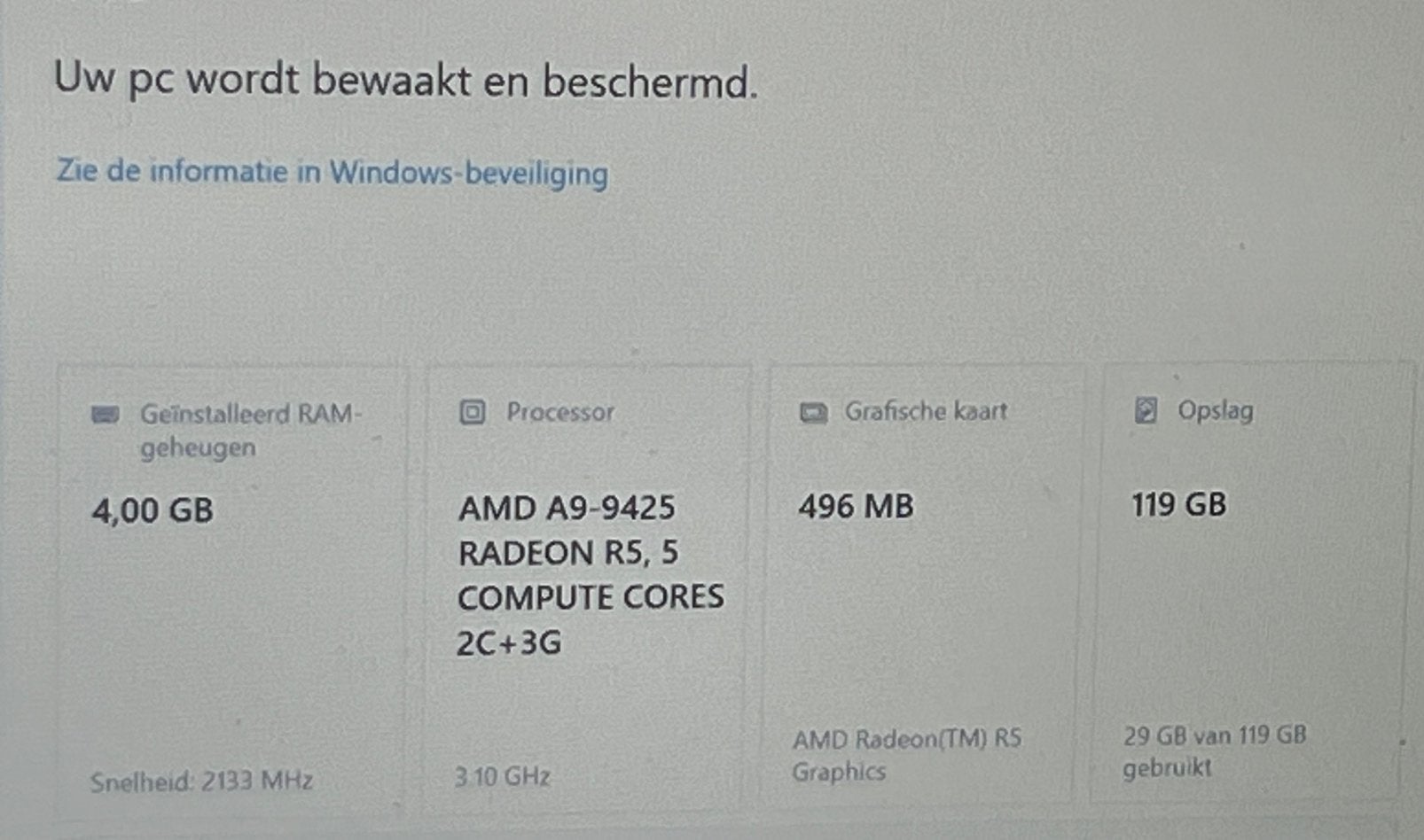 Foto 4 van Lenovo Laptop