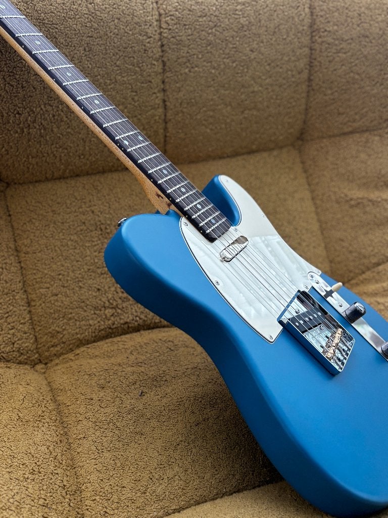 LAGHI custom shop telecaster, Muziek en Instrumenten, Ophalen of Verzenden, Zo goed als nieuw, Solid body, Overige merken
