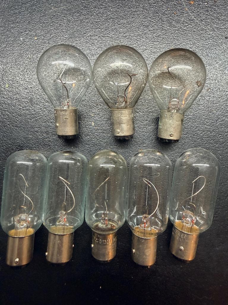 Hella navigatie lampen 12 volt totaal 8 stuks. 12 volt, Ophalen, Zo goed als nieuw, Overige typen