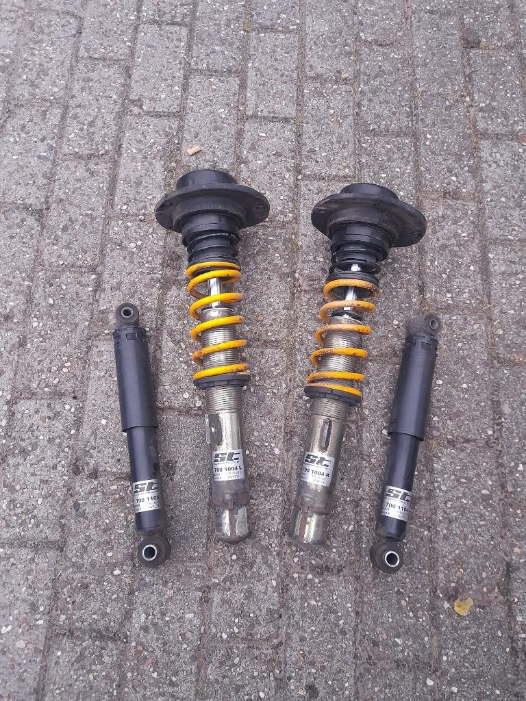 Peugeot 206 ST Schroefset - In goede staat, Auto-onderdelen, Ophanging en Onderstel, Ophalen of Verzenden, Gebruikt, Peugeot