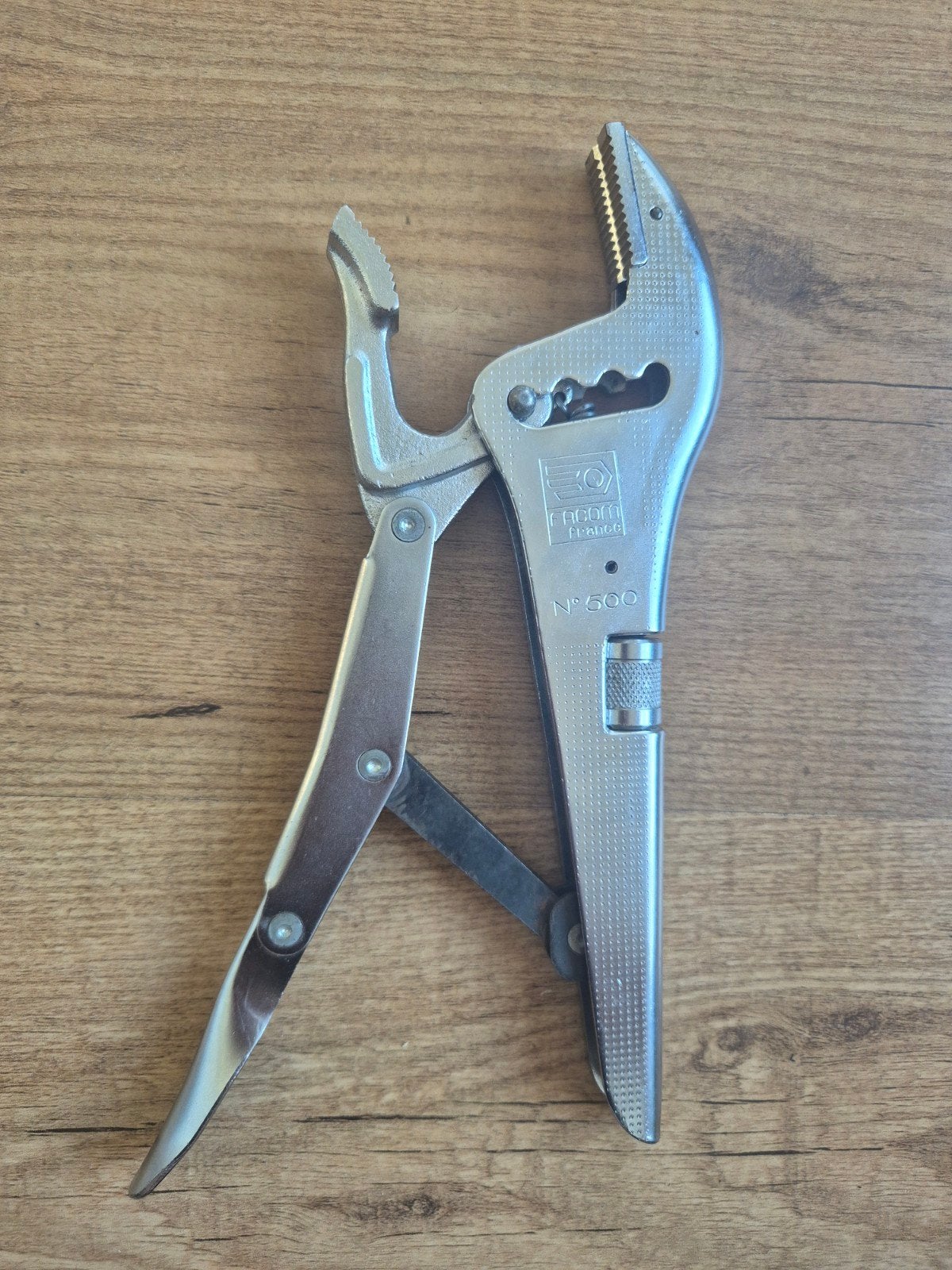 Facom A500 Griptang - Zo goed als nieuw, Ophalen of Verzenden, Zo goed als nieuw, Tang, Facom