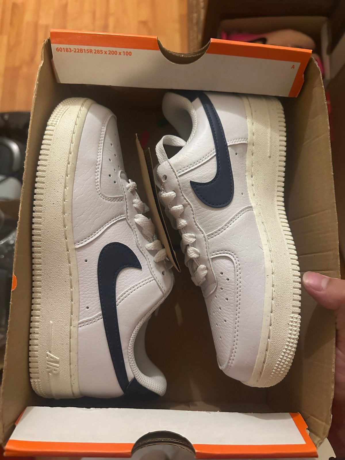 Nike Air Force 1 '07 NN - Dames sneakers, Kleding | Dames, Wit, Nieuw, Ophalen of Verzenden, Sneakers of Gympen