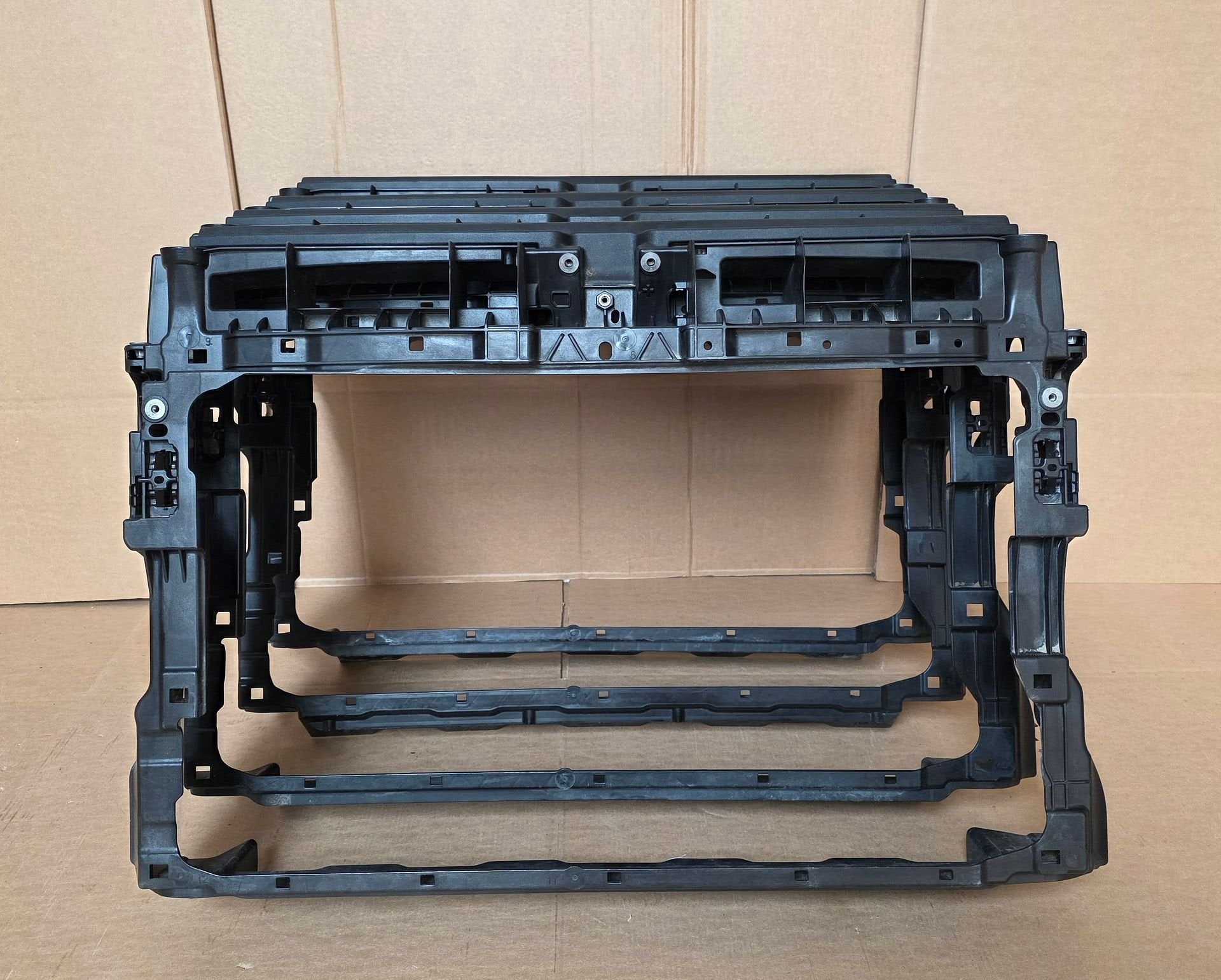 Voorfront VW Tiguan 5NA Front 5NA805588L 5NA805594K Originee, Gebruikt, -, Ophalen of Verzenden, Bumper