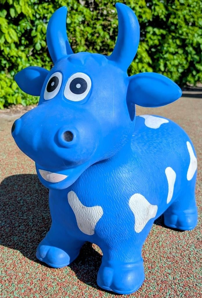 Skippydier voor kinderen, Ophalen, Zo goed als nieuw