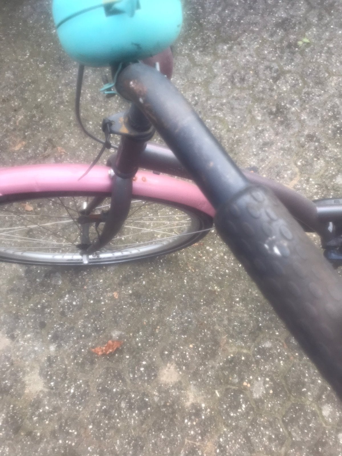Meisjes fiets p, Ophalen of Verzenden, Zo goed als nieuw