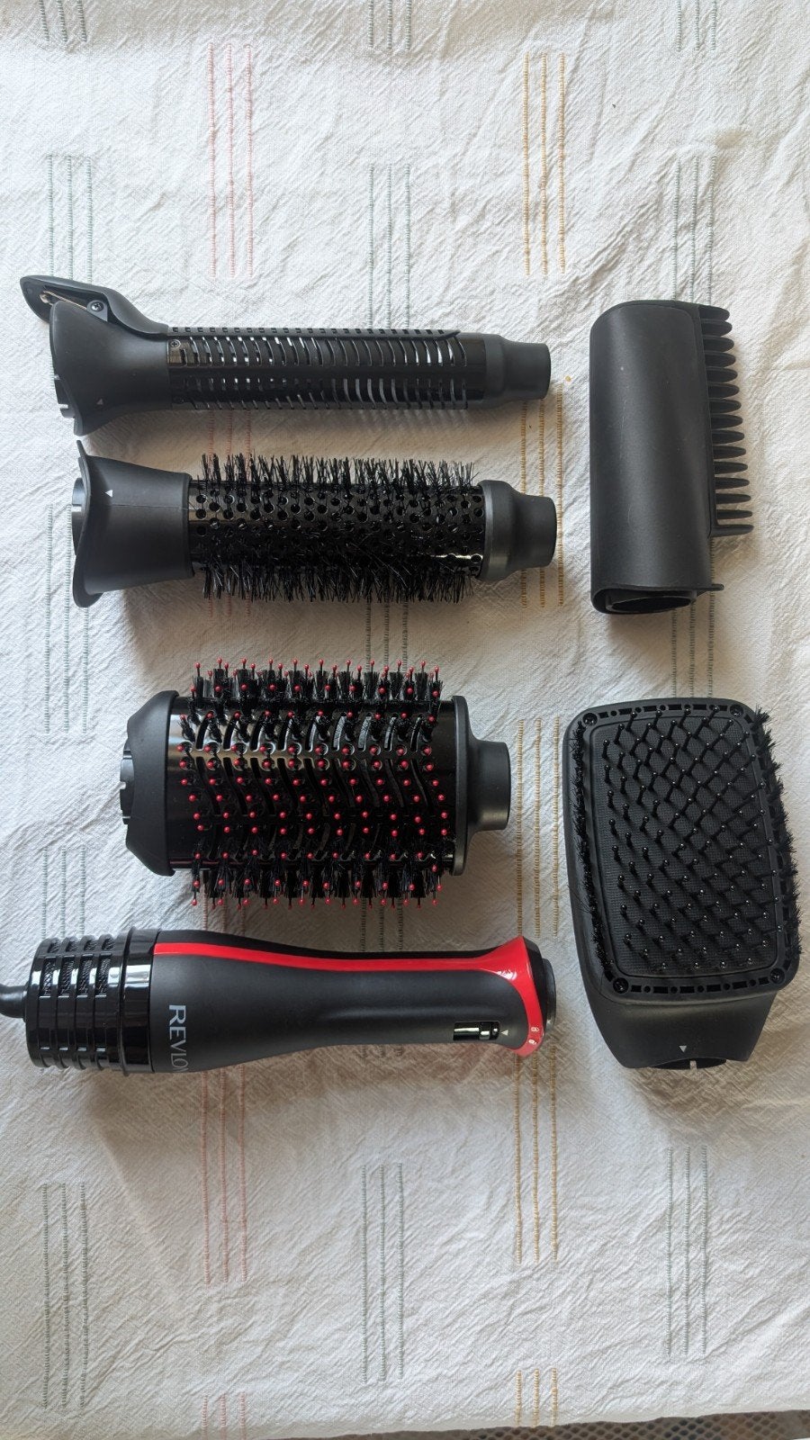 Revlon One-Step Volumizer Plus 2.0 Föhnborstel, Ophalen, Zo goed als nieuw, Föhn of Haardroger